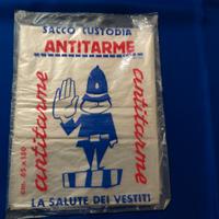 Buste bella grafica anni 60 sacchi per abiti