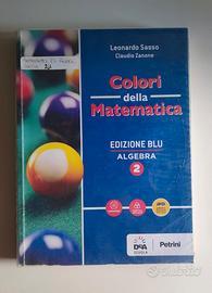 Colori della Matematica ALGEBRA 2