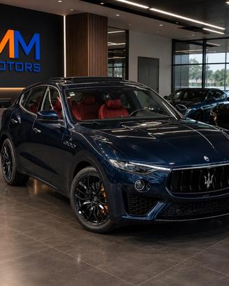 Maserati Levante MHEV 330 CV AWD GT