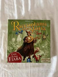 Raccontami una storia