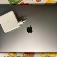 MacBook Pro Mid-2017 15" 1TB - 16Gb Trattabile