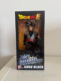 Dragon Ball Super Goku Black – Bandai Limit Breake