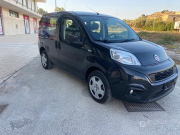 Fiat Qubo 1.3 MJT 95 CV Lounge 2018 Euro 6
