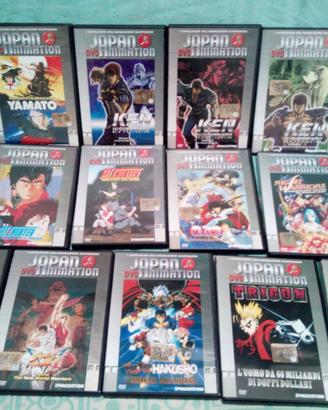 Collana DeAgostini Japan Animation