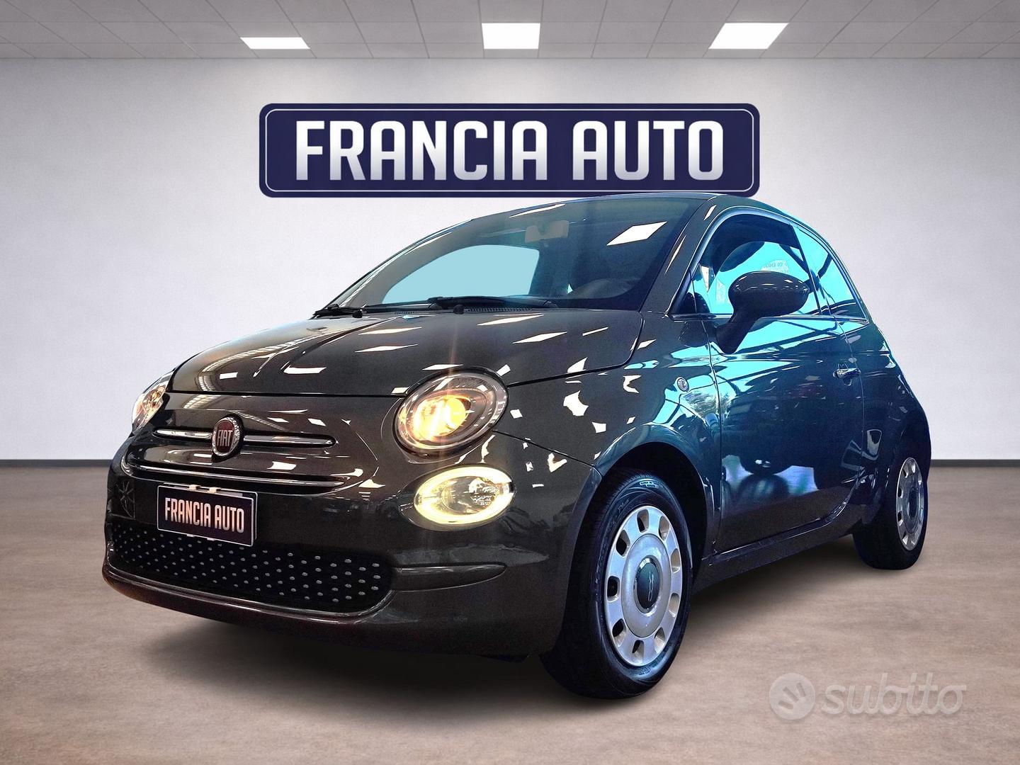 Fiat 500 (2007-2016)