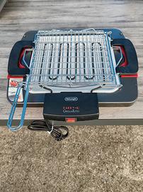 Griglia elettrica De Longhi 