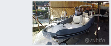 Gommone Prince nuova jolly 24 383h 2024 Yamaha