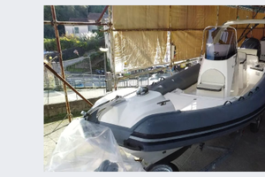 Gommone Prince nuova jolly 24 383h 2024 Yamaha