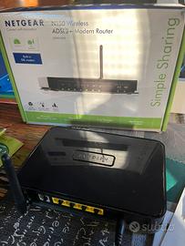 Modem Router NETGEAR