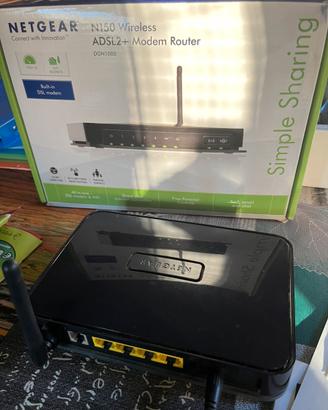 Modem Router NETGEAR