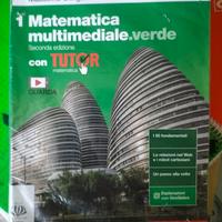Matematica Multimediale verde 1