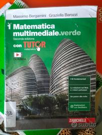 Matematica Multimediale verde 1
