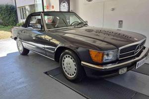 MERCEDES-BENZ SL 560 SL Roadster