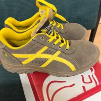 Scarpe antinfortunistiche, U-Power misura 37