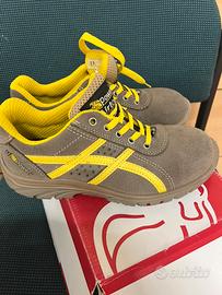 Scarpe antinfortunistiche, U-Power misura 37