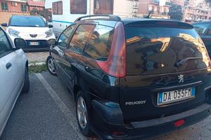 Peugeot 206 Station Wagon