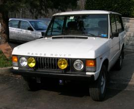 Range Rover classic 3 porte V8 anno 1979