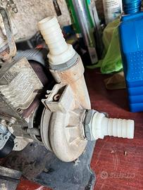 Pompa  efco potente 2tempi