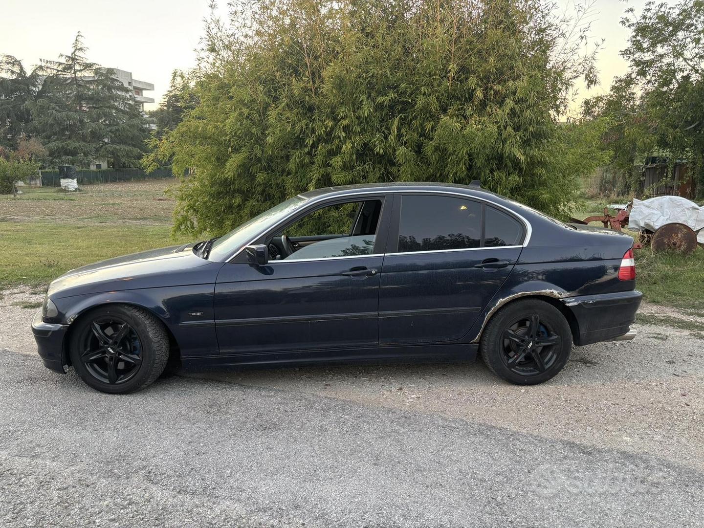 BMW E46 325I 2000 photo 4