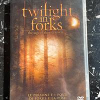 Dvd Twilight in Forks