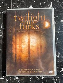 Dvd Twilight in Forks