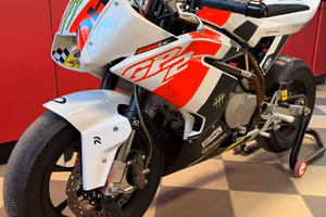 MiniGp Ohvale gp2 190 12”