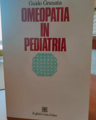 Omeopatia in pediatria