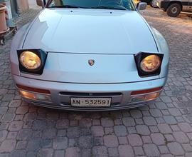 Porsche 944 S2 cat