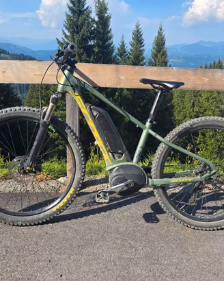 Scott Roxter eRIDE 26 - MTB elettrica - bambino