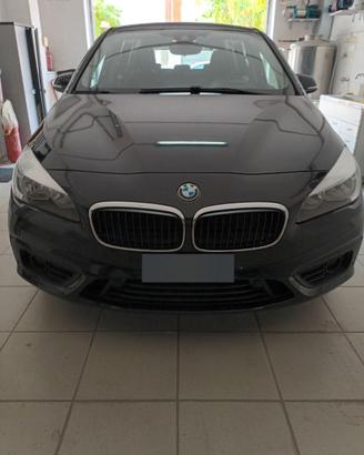 BMW 218d AT MSport