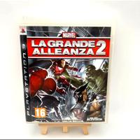 videogioco Marvel: La Grande Alleanza 2 per PS3