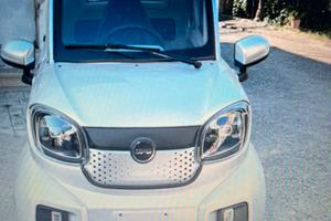 Quadriciclo elettrico Ufoecobike FC