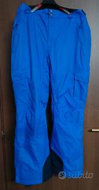 Pantalone sci/snowboard Columbia
