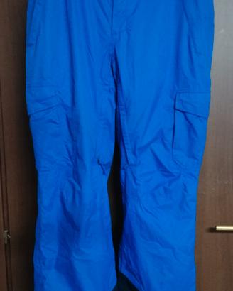 Pantalone sci/snowboard Columbia