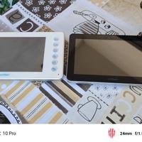 2 x Monitor citofono marca Advisen 