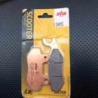 SET PASTIGLIE (PASTICCHE) FRENO ANTERIORE SCOOTER 