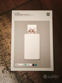 XIAOMI Portable Photo Printer Pro