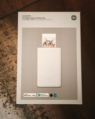 XIAOMI Portable Photo Printer Pro