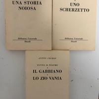 Anton Cechov negli anni ‘50