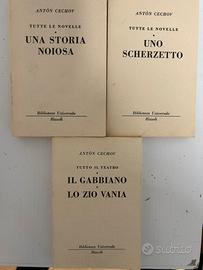 Anton Cechov negli anni ‘50