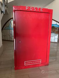 Cassetta postale - replica