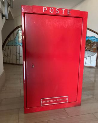 Cassetta postale - replica