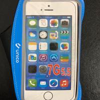 Bracciale sportivo per telefono