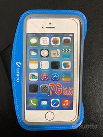 Bracciale sportivo per telefono