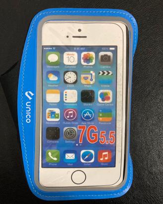 Bracciale sportivo per telefono