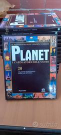 libri collana planet non completa  mondo
