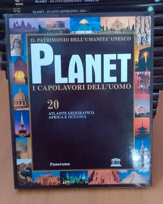 libri collana planet non completa  mondo