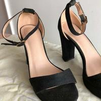 Scarpe sandali Tulipano 