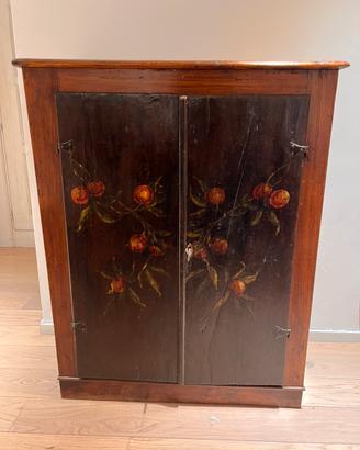 Credenza porta Bicchieri - Piatti