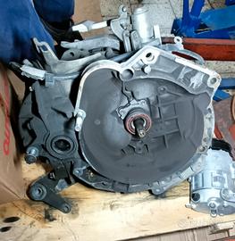 Cambio grande punto 1.3 90cv 6 marce 